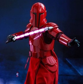 Imperial Praetorian Guard The Mandalorian Star Wars 1/6 Action Figure by Hot Toys